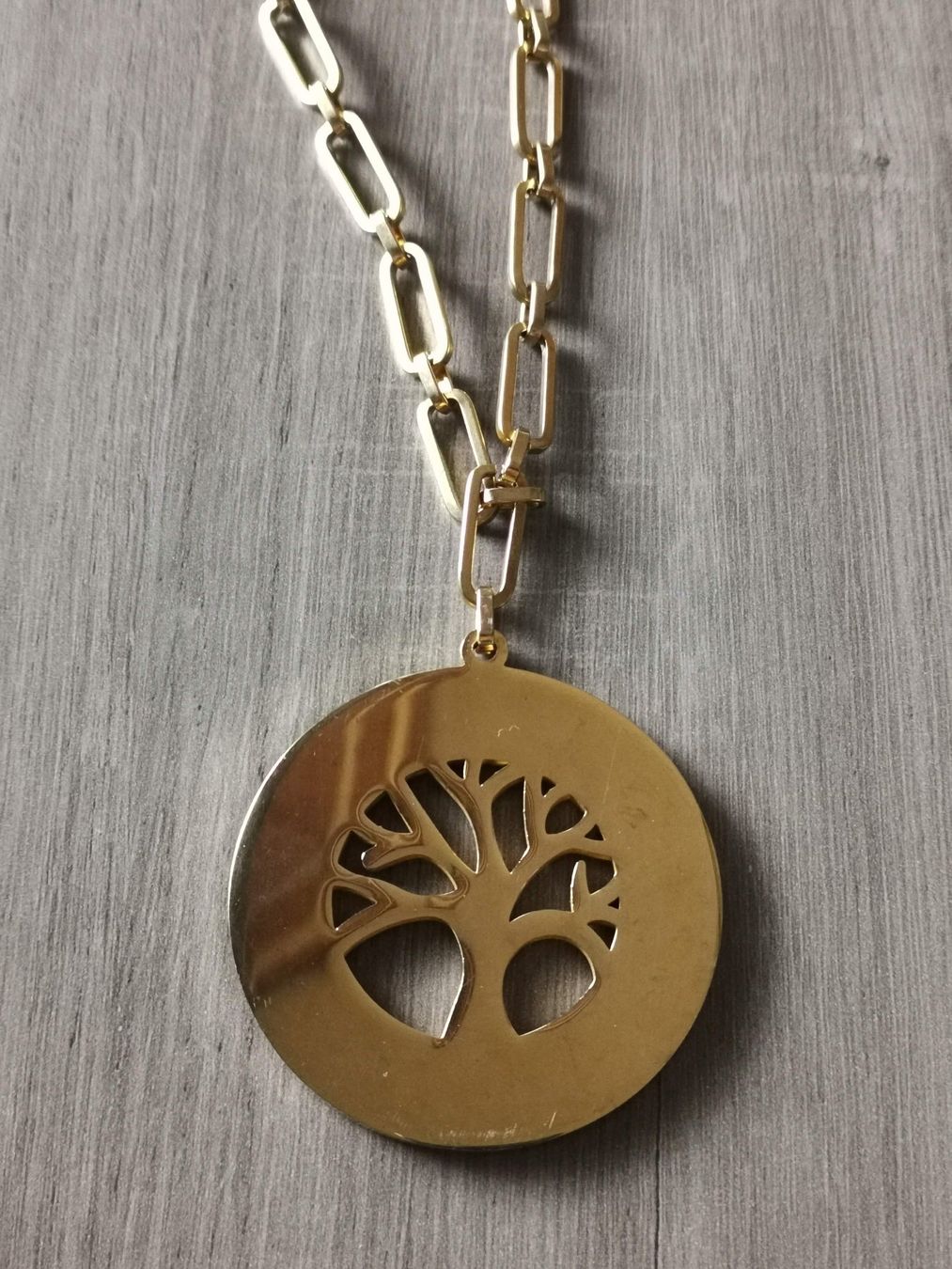 Catenine: COLLIER ARBRE DE VIE – Usato da Carouge GE venduto da nat_fc8l 4