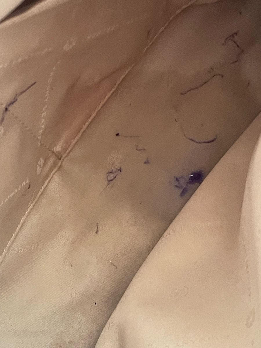 Sacs femmes: Blaue Ledertasche – D'occasion à Kilchberg ZH par oracio1 4