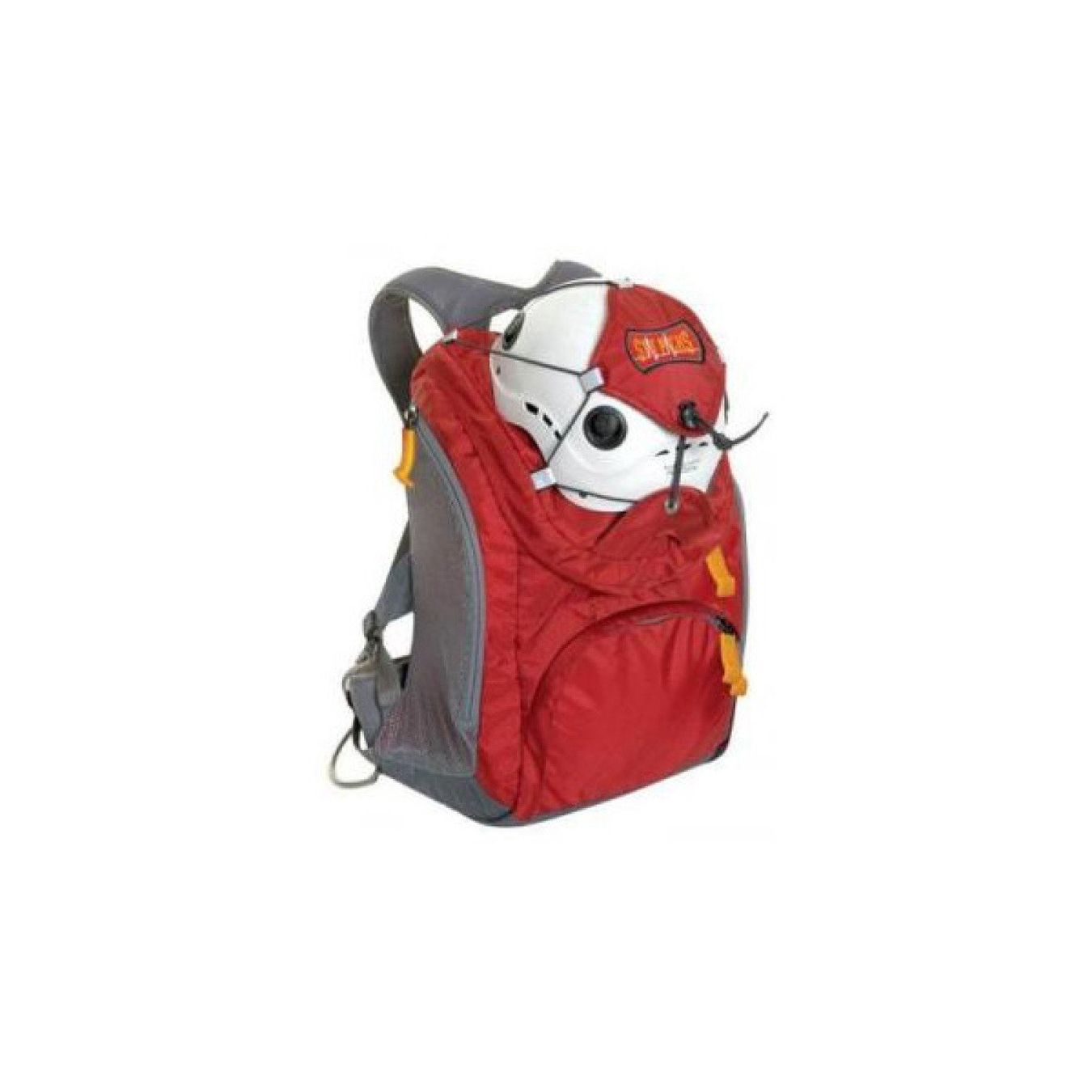 Zaini: StatPacks Quickdraw Red – Nuovo e nell'imballaggio originale da Balsthal venduto da allmedba