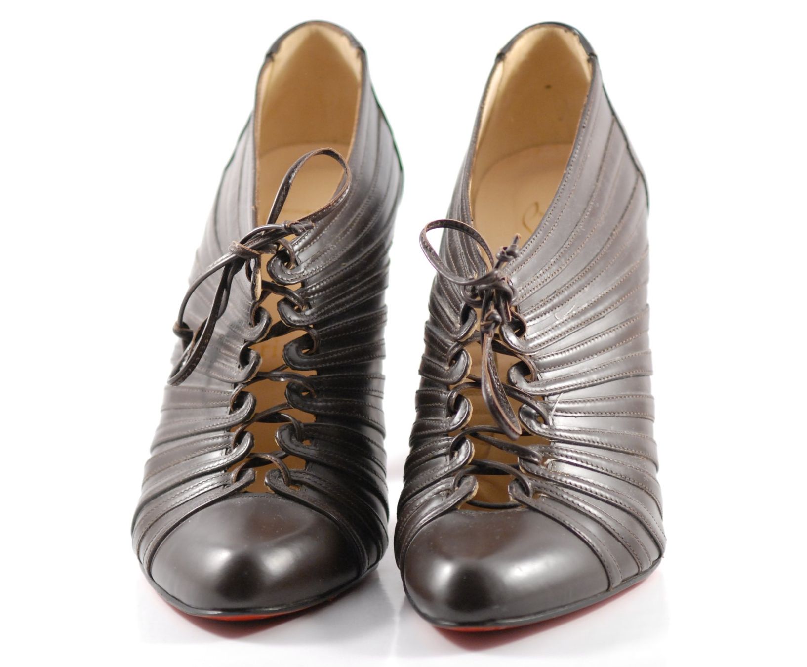 Christian Louboutin Scarpe da donna: Superbes bottines Louboutin t.39 – Usato da Clarens venduto da alice_merveilles