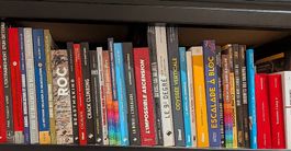 Lot 48 livres sur l'escalade ou renforcement (Neufs/presque)