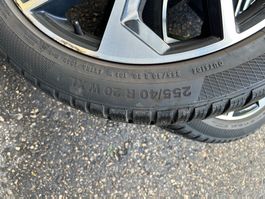 Jantes aluminium 20 pouces 255/45 R20 - été