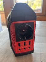 Powerstation mobile Stromversorgung 