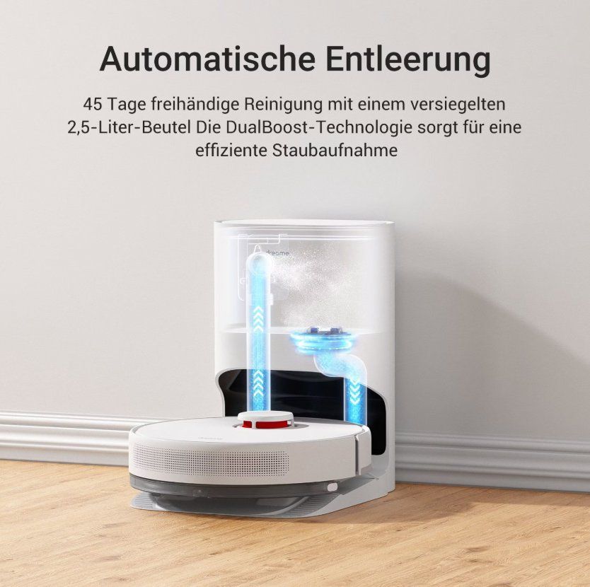 Dreame Aspirapolveri & Accessori: Dreame D10 Plus absolut NEUWERTIG!!! – Nuovo e nell'imballaggio originale da Niederbipp venduto da FeenWERK 5