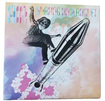 AIR – Surfing On A Rocket  (CD-Single)