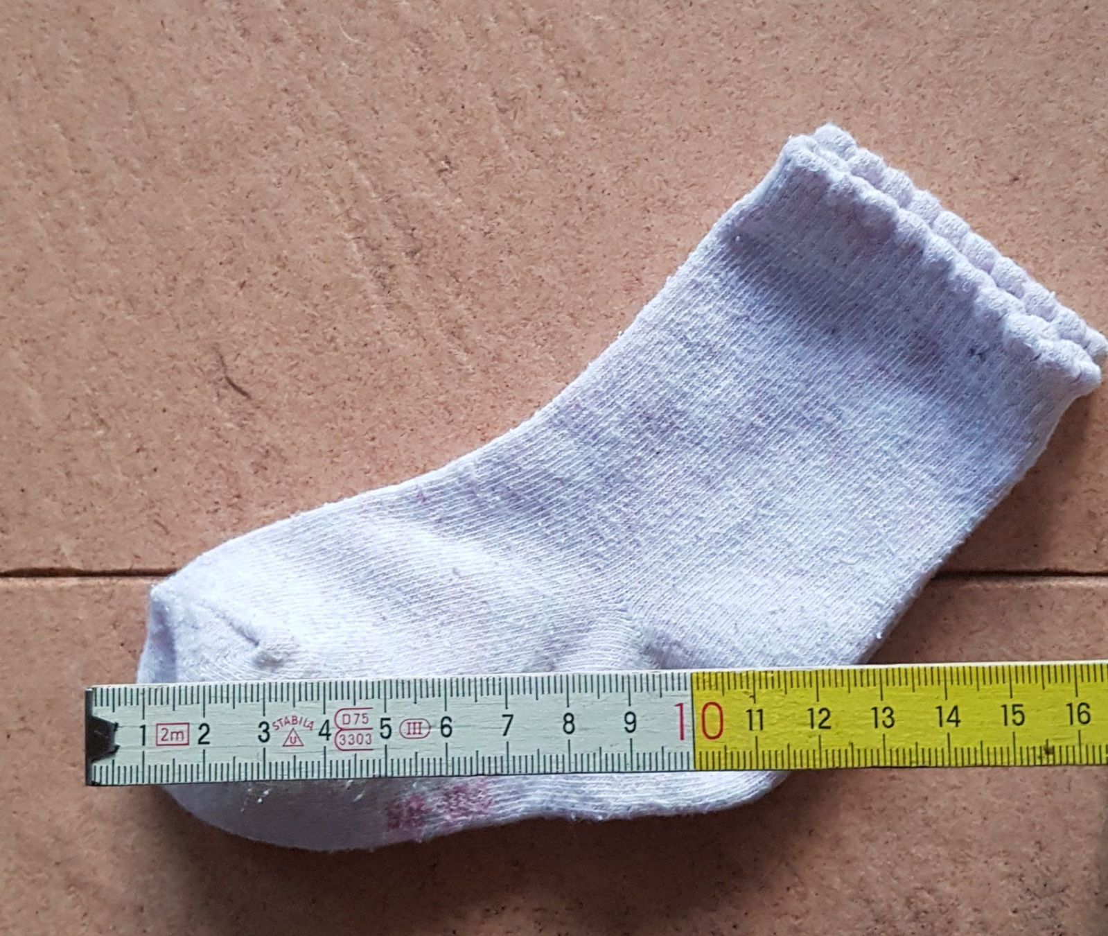 Calze per bambini: Socken 3x Mädchen 98 - 104 – Usato da Thun venduto da lede 1