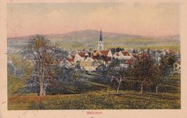Wetzikon  ZH      um1908