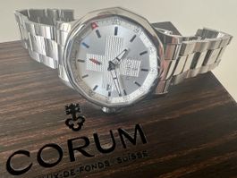 CORUM Admiral’s Cup Swiss Edition 2023, box & papers
