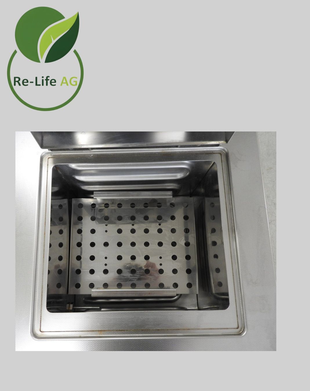 Tutte le macchine: Memmert | WNB7 | LAboratory Water Bath | Ongoing Operation – Usato da Reinach BL venduto da Re-LifeAG_Labor2 5