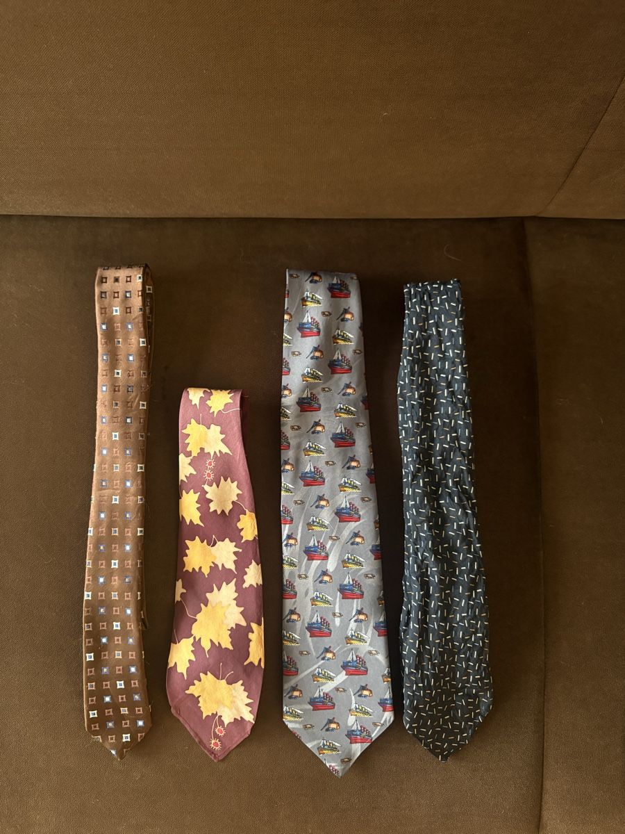 Cravatte: Tie Bundle – Usato da Gland venduto da chu_qc69 1