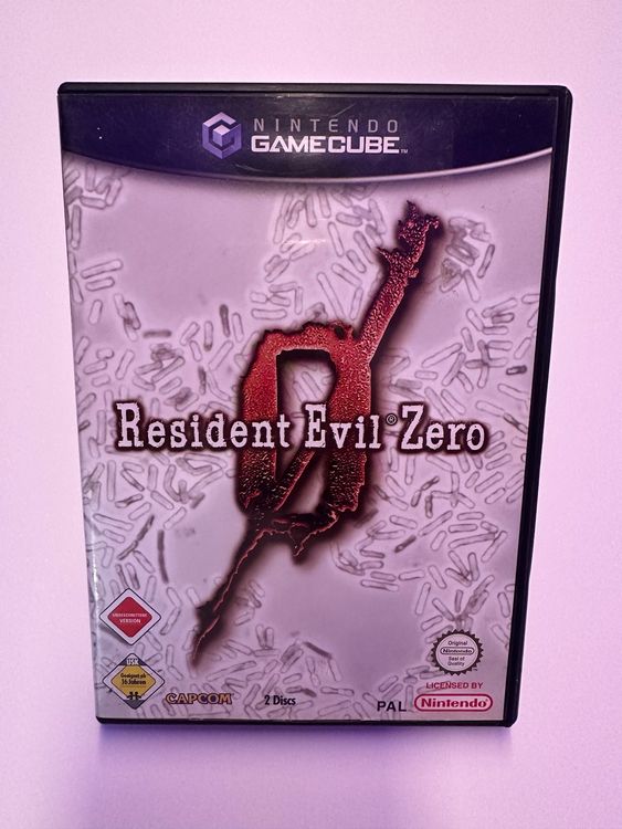 Resident Evil Zero Kaufen auf Ricardo