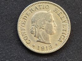 10  cts 1913