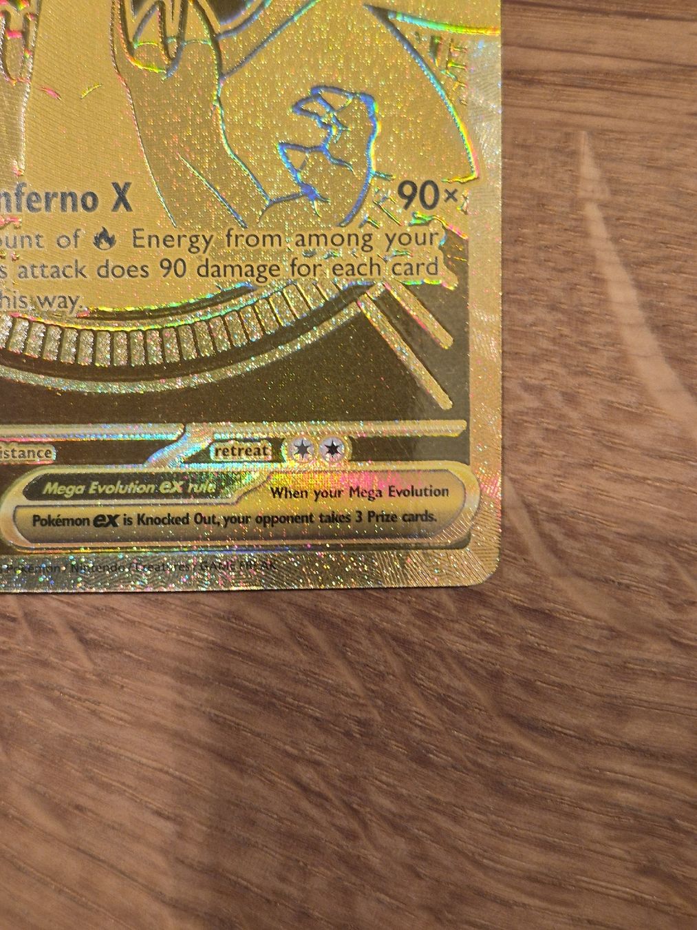 Cartes: Mega Charizard X ex  130/094 Phantasmal Flames – Neuf (Voir description) à Thalwil par Ursus_Minor 9