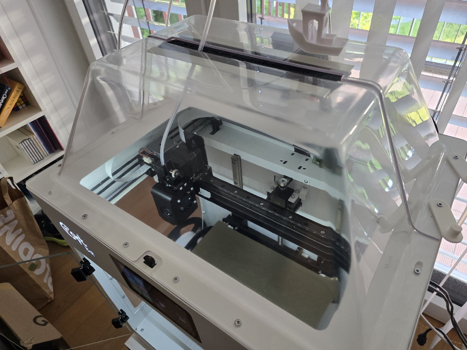 Imprimante 3D: CraftBot Flow 3D Printer very good condition – D'occasion à Adliswil par Ckupcu 2