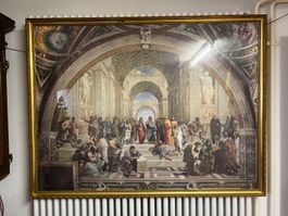 Die Schule von Athen / Raffael