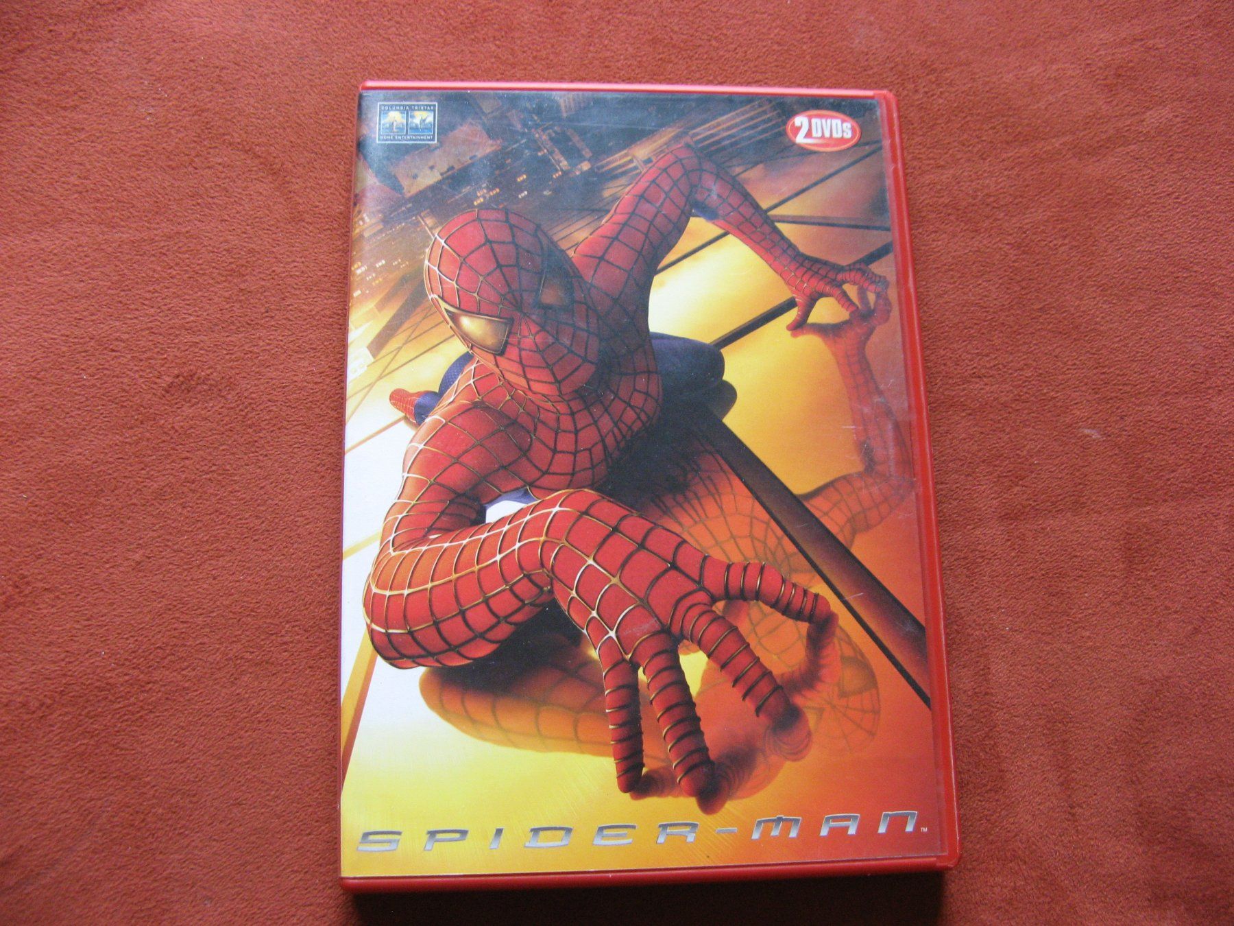 Tutti i DVDs: DVD spider-man – Usato da Zürich venduto da apil