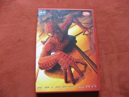DVD spider-man