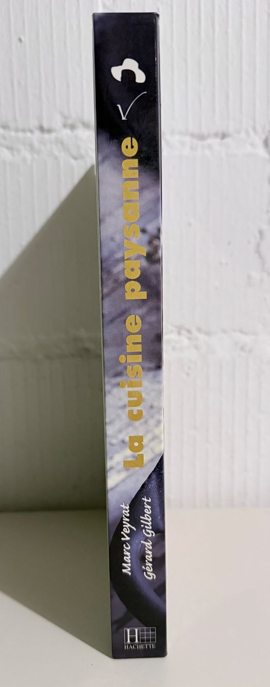Libri: Kochbuch von Marc Veyrat – Usato da Männedorf venduto da Suvretaner 2