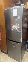 KIBERNETIK Refrigerator 1.82m x 60 cm x 65 cm  deep Stainles