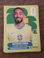 Panini WM 2026 - BRA 17 Sticker 🇧🇷