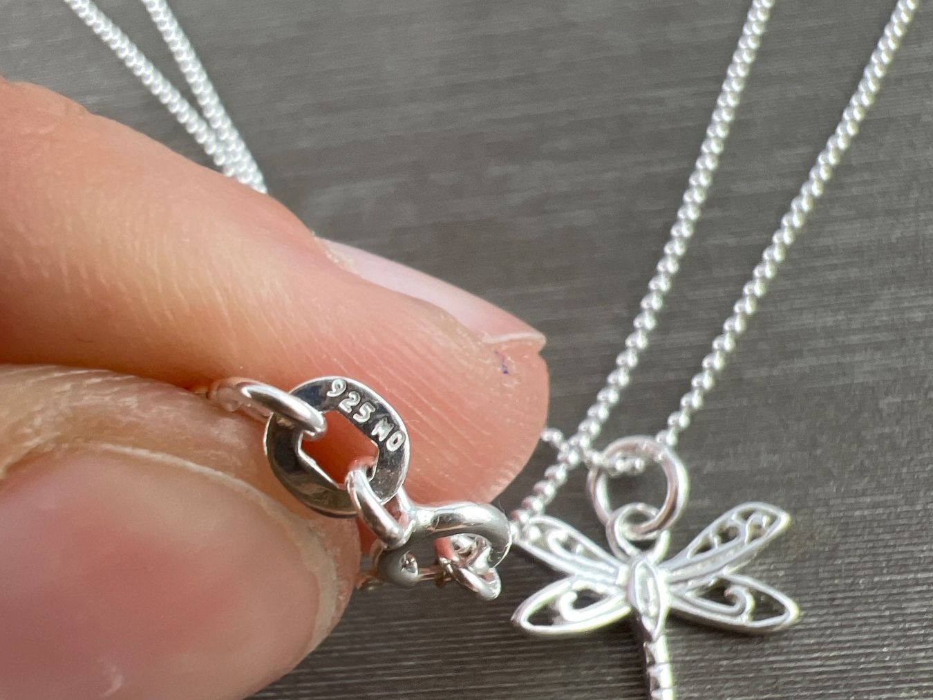 Catenine: Kette 925 Silber – Usato da Niederuzwil venduto da leo_8857 1