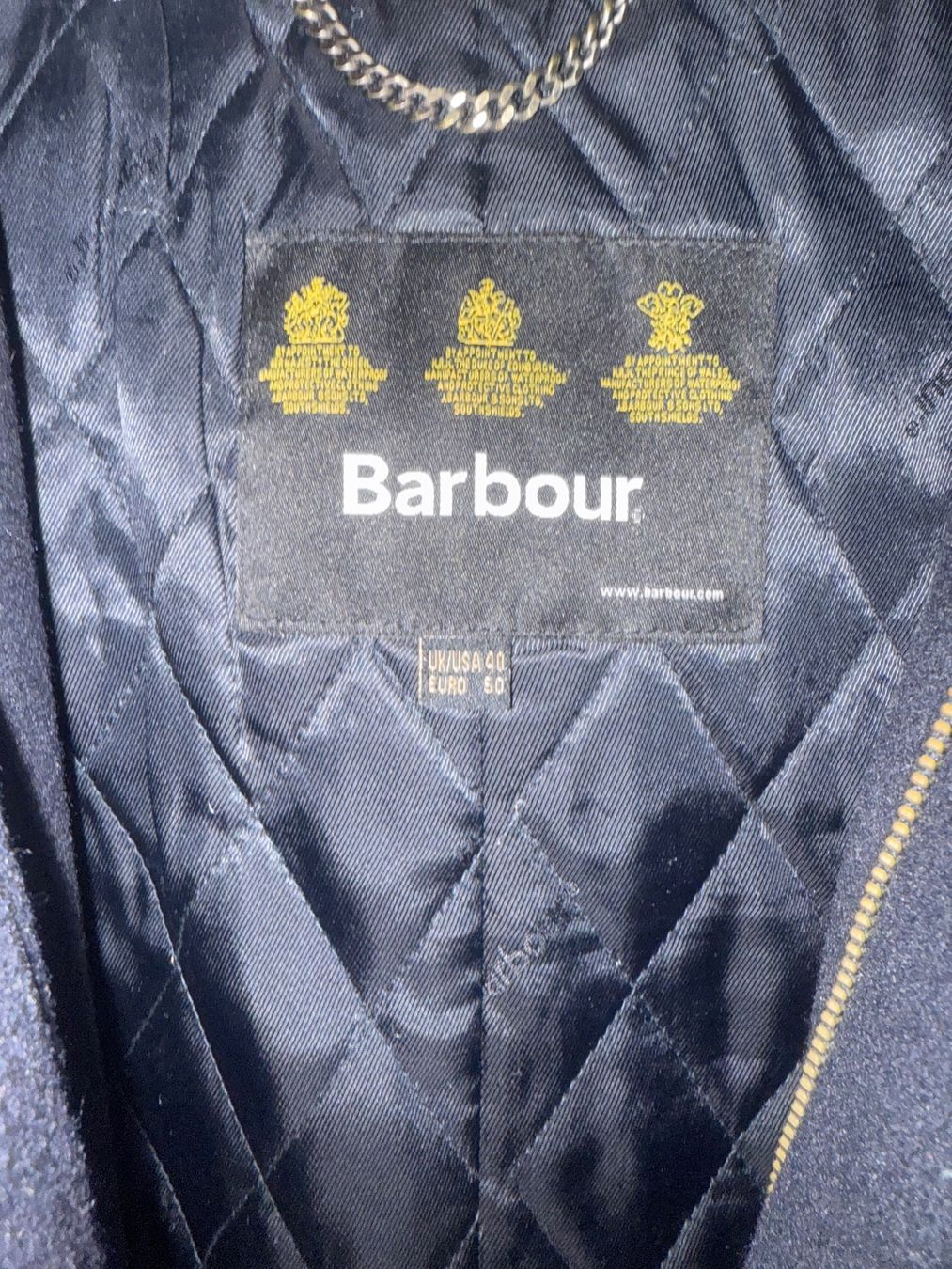 Barbour Cappotti: Cappotto Borbour – Usato da Roveredo venduto da val_bxj5 1