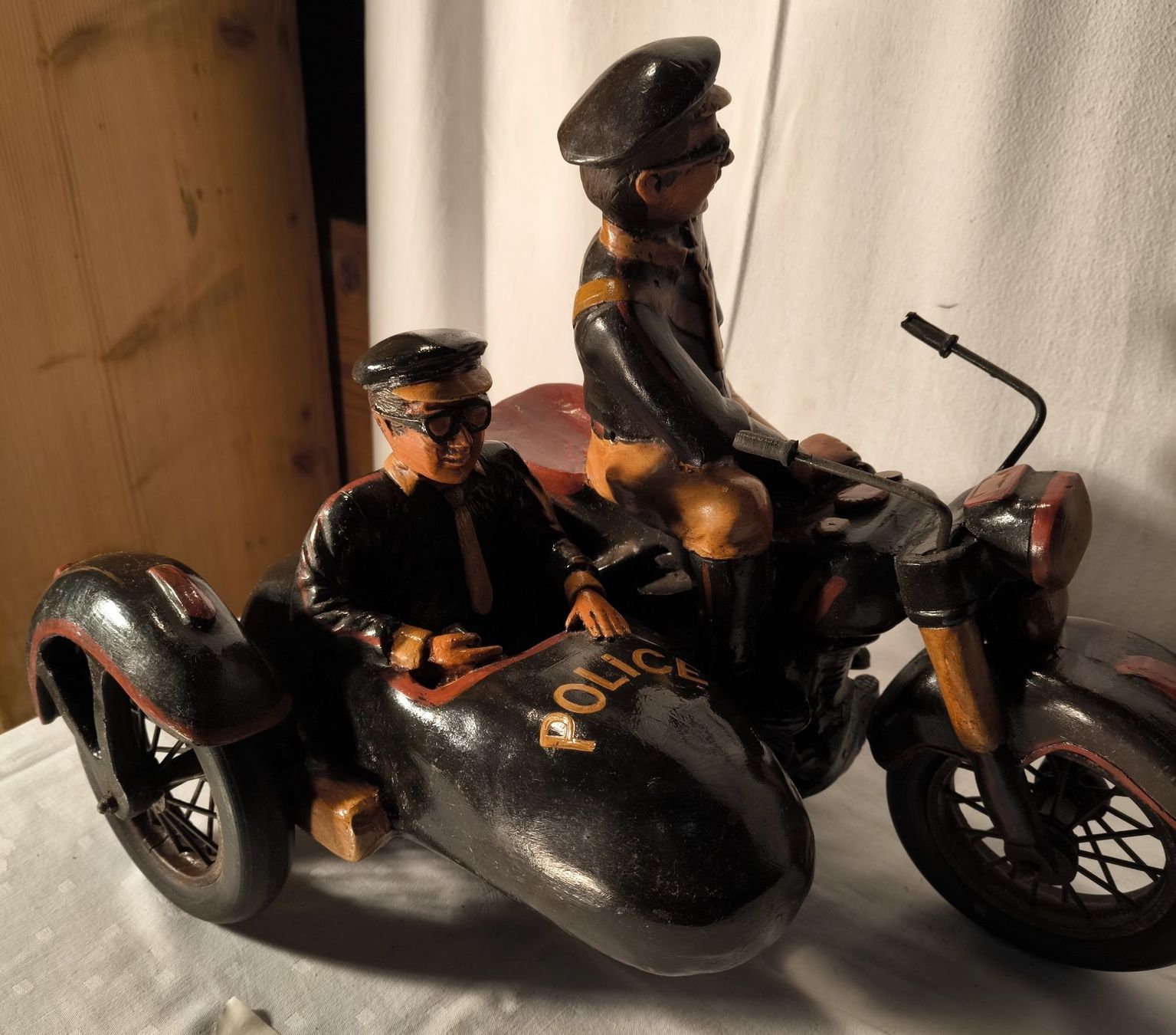 Figuren: Polizei Töff Figur – Gebraucht aus Rorschacherberg von snOOpydOg11 6