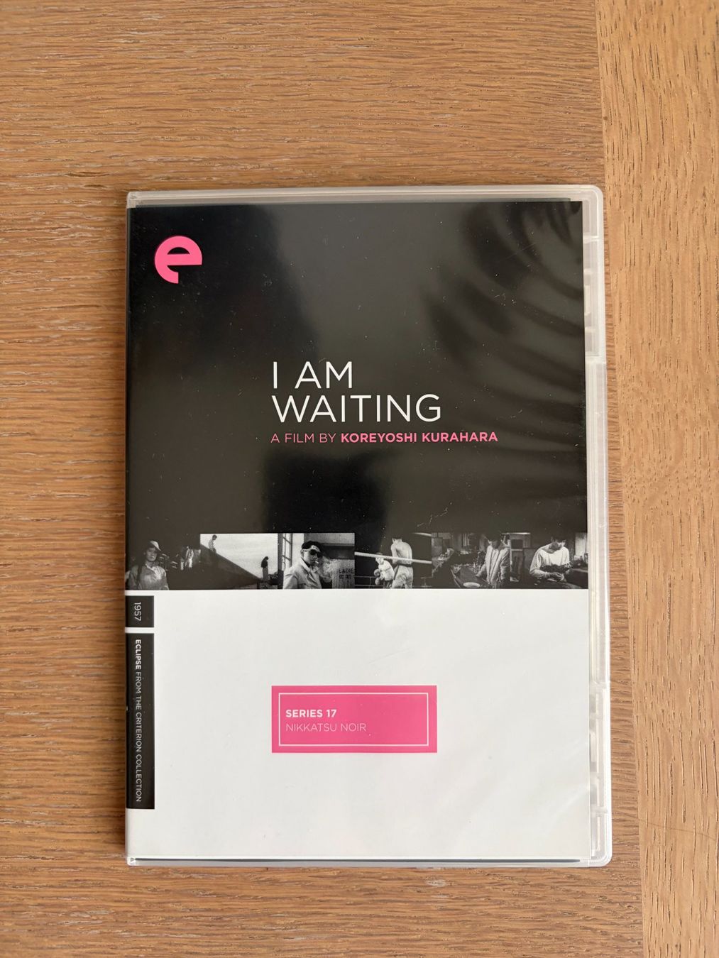 Tutti i DVDs: DVD I AM WAITING – Usato da Geneve venduto da tigre69