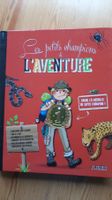 Livre "Les petits champions de l'aventure" 🌸
