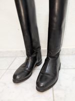 Reitstiefel Leder Gr. 41 mit Spanner