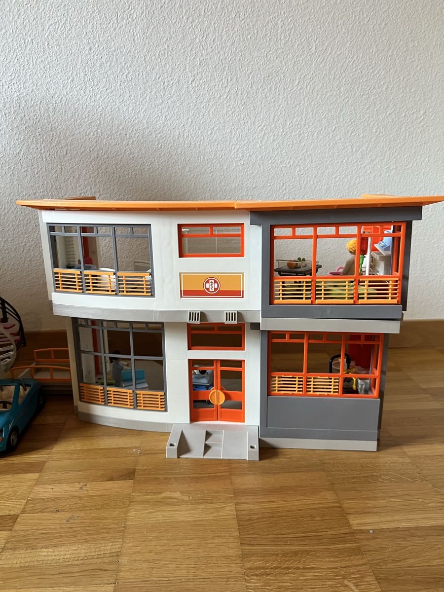 Playmobil Giocattoli: Playmobil Set – Usato da zürich venduto da marc08 1