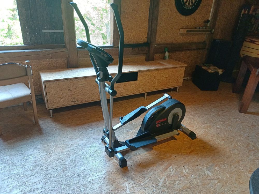 Kettler calypso cross outlet trainer