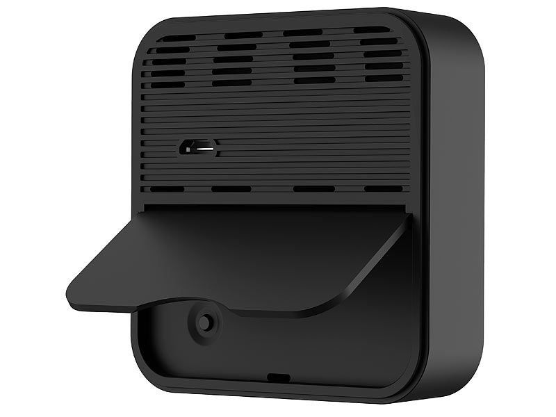 Telecomandi: IR-Fernbedienung mit Smartphone-App, Temp.-&Luftfeucht.Sens. – Nuovo e nell'imballaggio originale da Giubiasco venduto da softmail 6