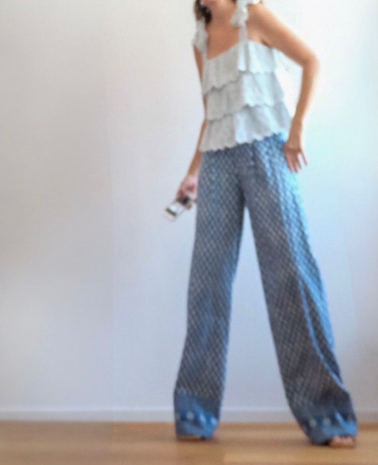 Sezane Top: SÉZANE so ein süsses Lochspitze Top - neu - – Nuovo (secondo la descrizione) da Jona venduto da vanessasupermarket20 2