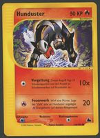 Hunduster 66/144 Skyridge DE ab 1.-