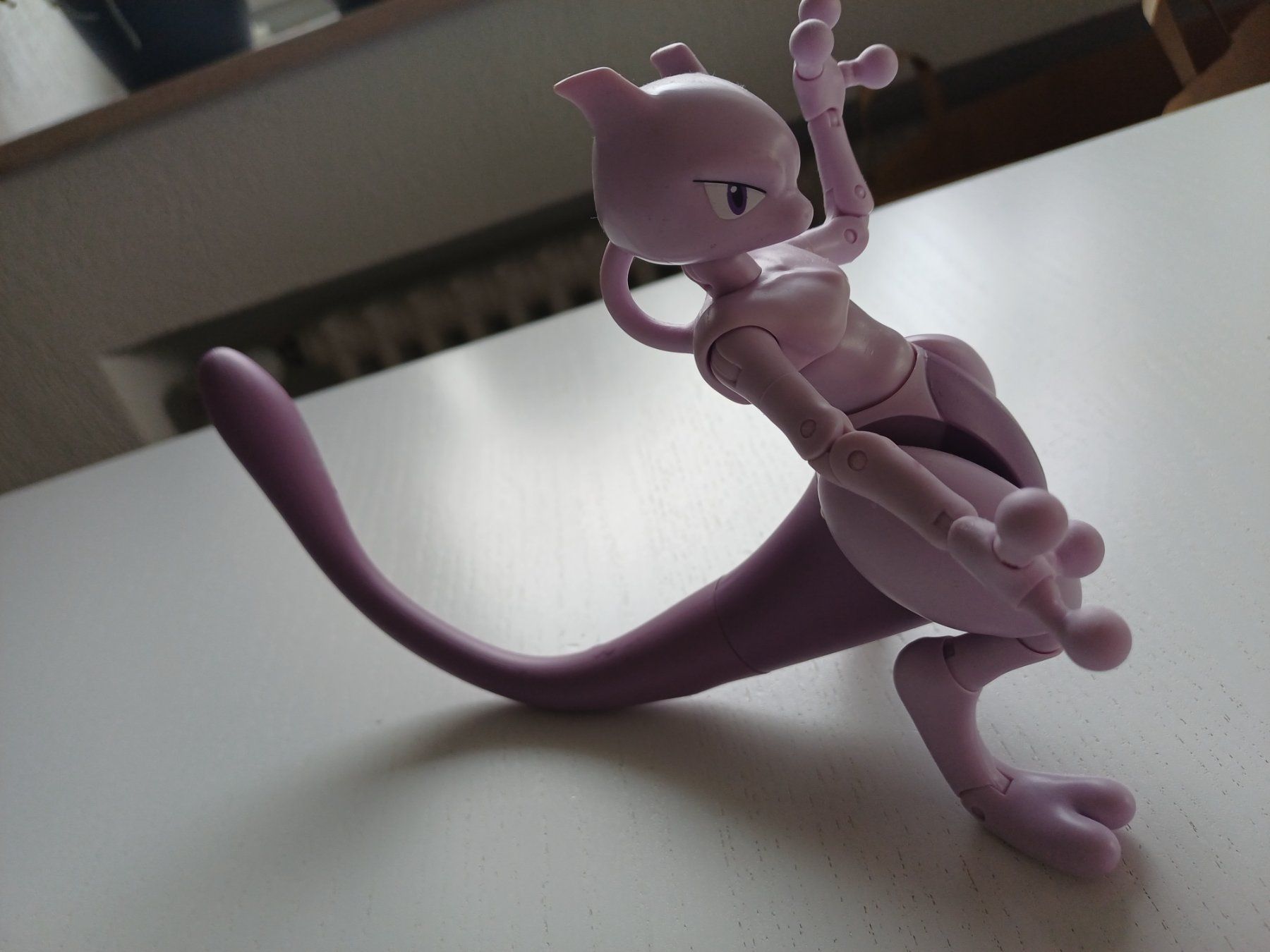 Pokémon Jouets: Pokémon Mewtwo Figur – Neuf (Voir description) à Winterthur par marguerite014 1
