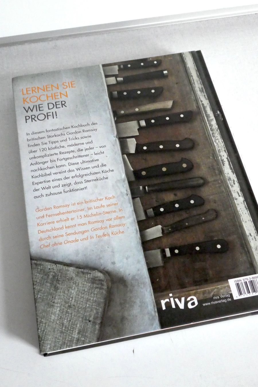 Libri: Meine ultimative Kochschule von Gordon Ramsay – Usato da Zürich venduto da _fel 1