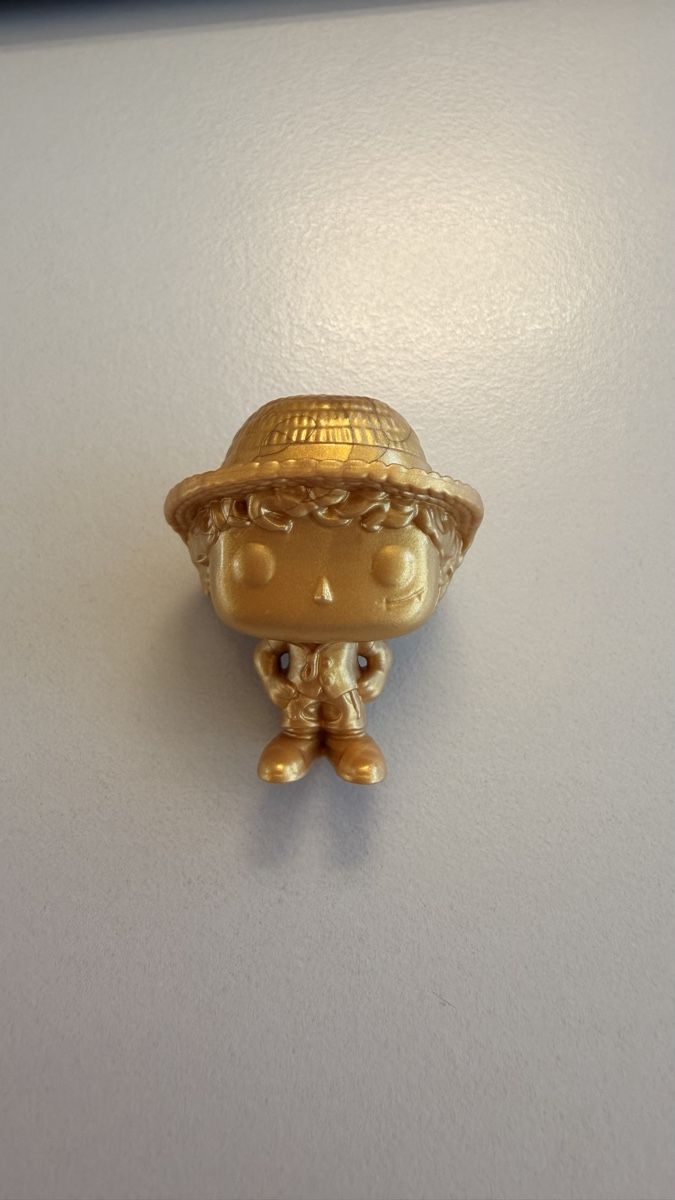 Funko Statuette: Monkey D. Ruffy (Luffy) Funko Pop-Figur – Nuovo (secondo la descrizione) da Baar venduto da Ensar_Kalender 1