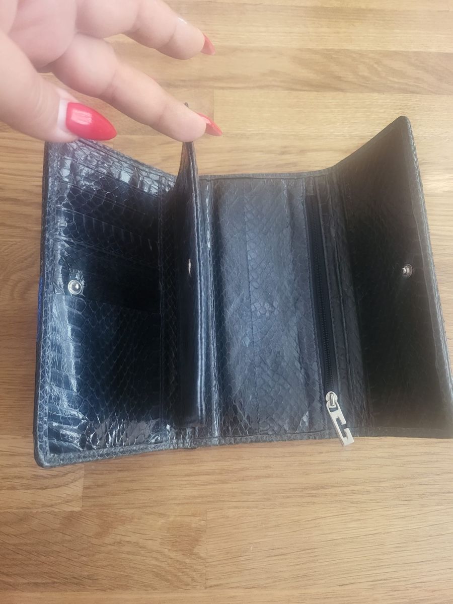 Portamonete: Portemonnaie von Tosca Blu – Usato da Kloten venduto da Buki-Sneki 5