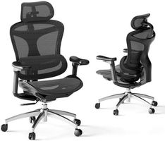 Bürostuhl ergonomisch Doro C300 dynamische Lendenstütze