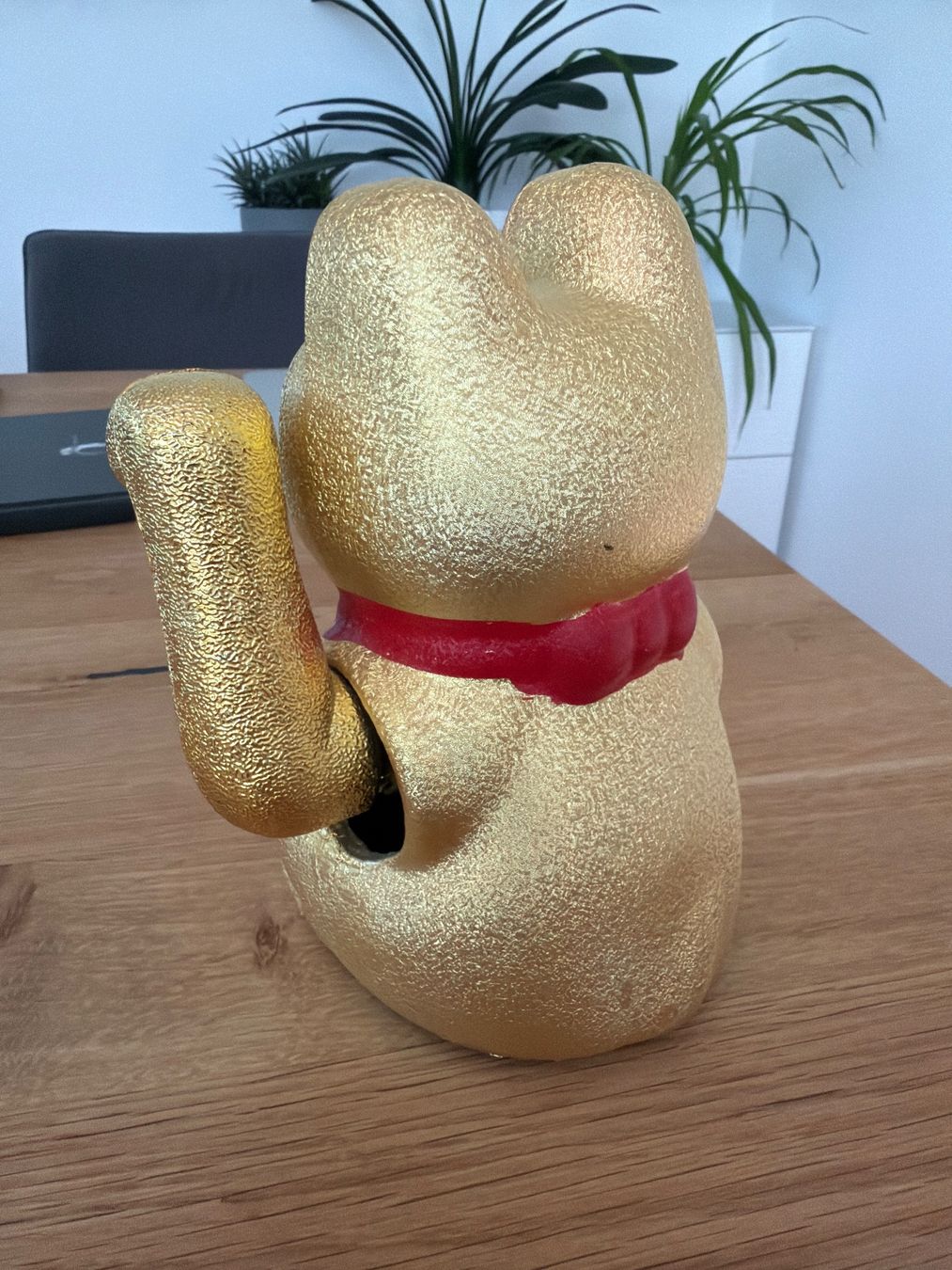 Alle Dekorationen: Glückskatze / Winkekatze / Lucky Cat – Gebraucht aus Winterthur von swiwin94 1
