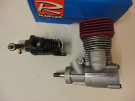 Novarossi Champion's Engine, ungebraucht, Rarität!