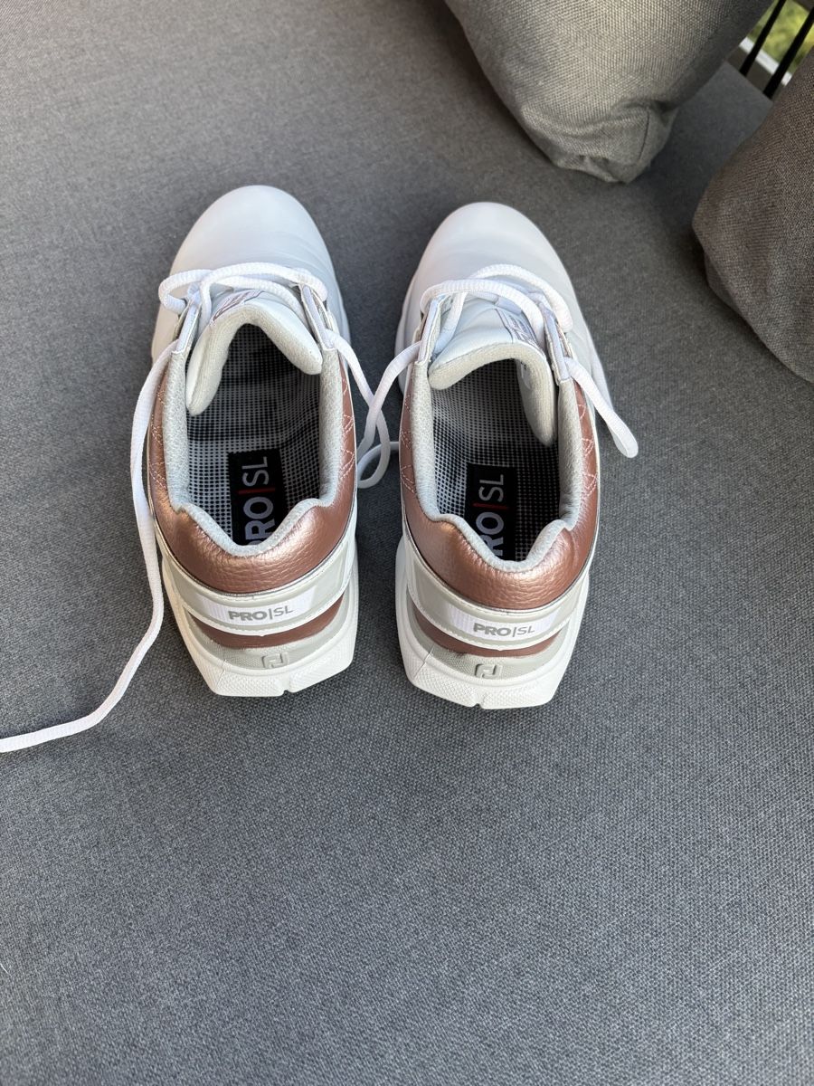 Damenschuhe: FootJoy Golfschuhe Pro SL – Neu (gemäss Beschreibung) aus Wallisellen von moreenaaa 1