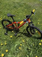 Kinderfahrrad Scott Scale 20 Engadin
