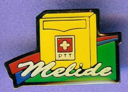 PTT   Post  MELIDE