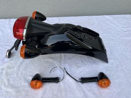 Garde-boue complet neuf Triumph Truxton 1200 R