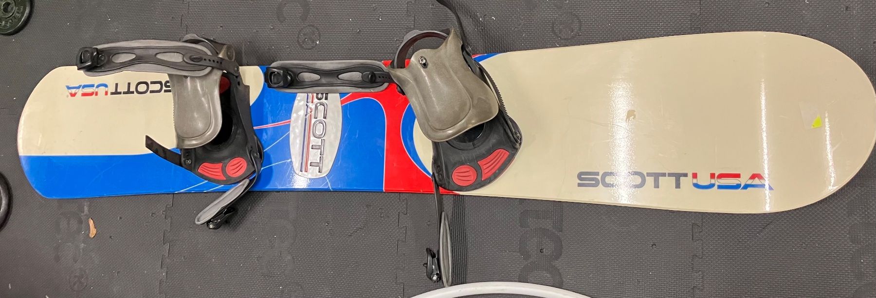 Board: Snowboard Scott USA – Usato da Zürich venduto da the_2lsz 1