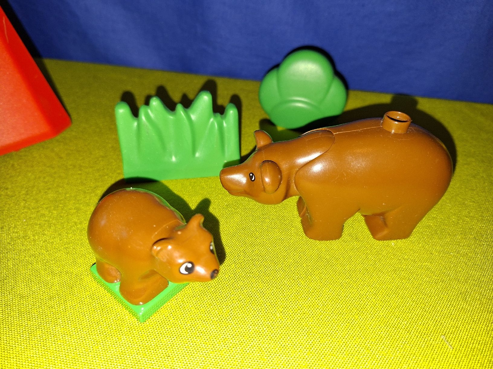 Lego Giocattoli: Duplo Indianer,Western L40 – Usato da Aarberg venduto da Fink010 3