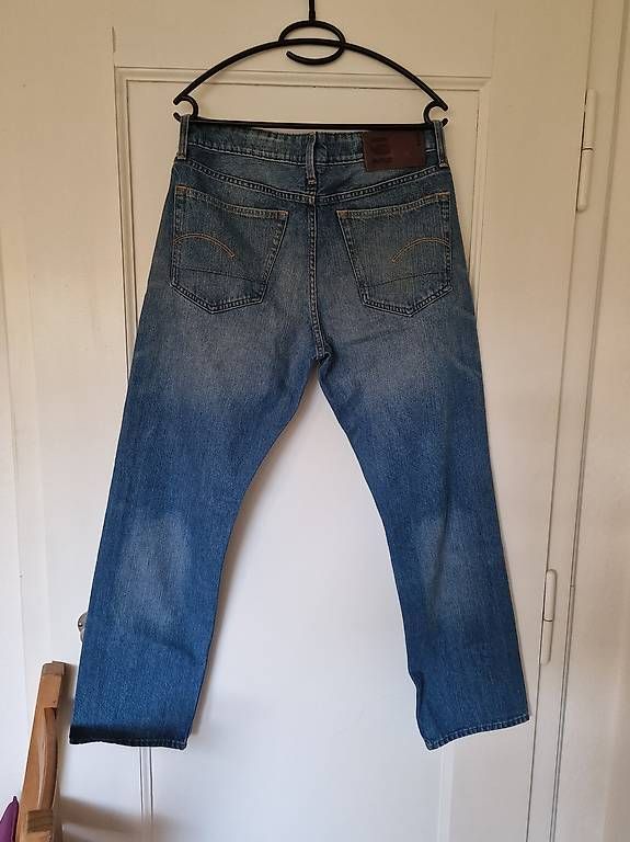 Jeans: G-star raw-Jeans W32 L30 – Usato da Bern venduto da Huha1 4