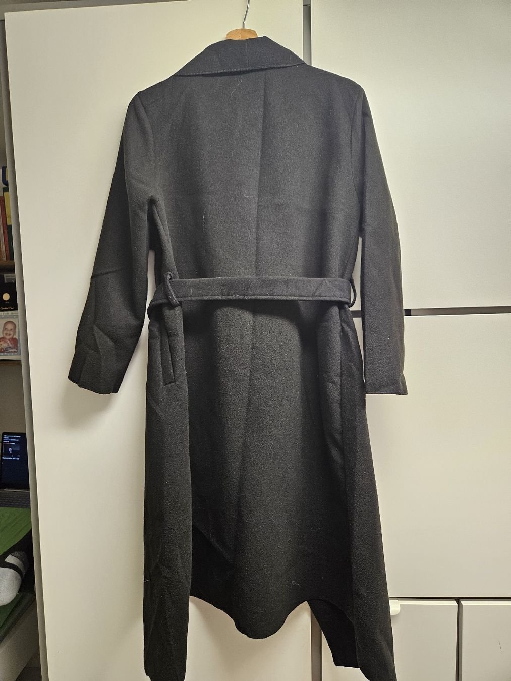Cappotti: Schwarzer eleganter Wintermantel Gr. M – Nuovo (secondo la descrizione) da Langnau am Albis venduto da Alci68 2